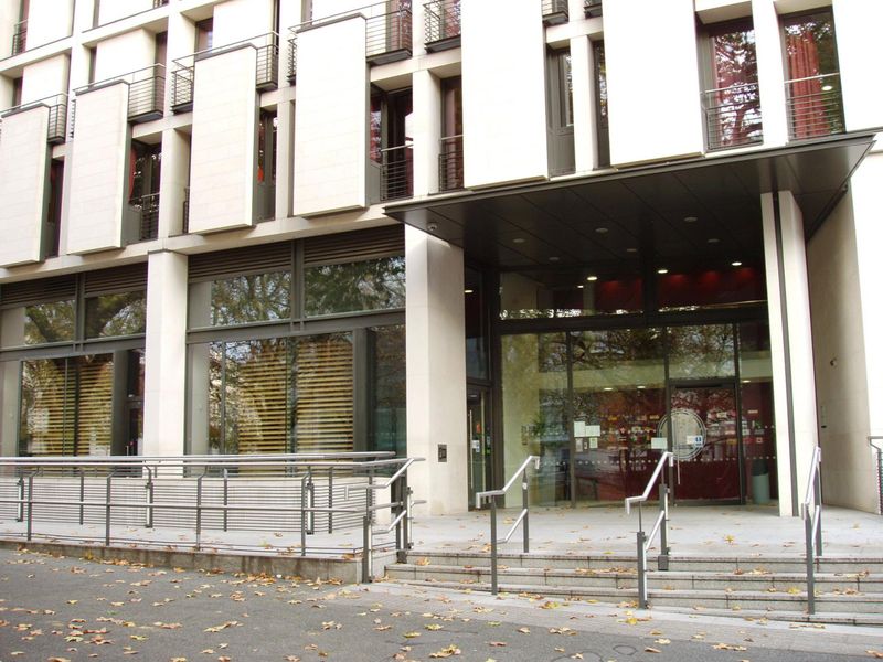 Eastside Club SW7 Nov 2017. (Pub, External, Key). Published on 19-11-2017