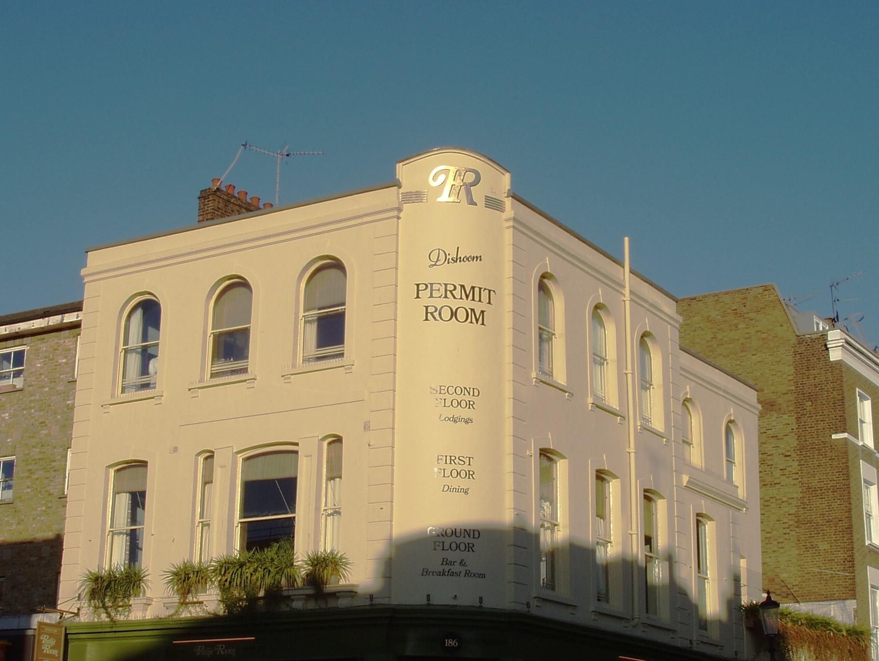 Permit Room-2 Jan 2026. (Pub, External, Key). Published on 05-01-2026