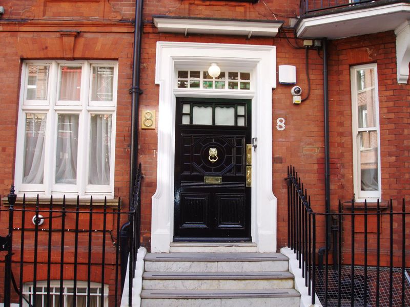 Special Forces Club SW1 June 2017. (Pub, External, Key). Published on 11-06-2017