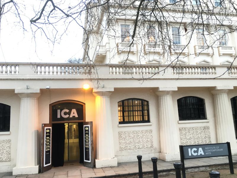 ICA Cafe-Bar Mar-17. (Pub, External, Key). Published on 04-03-2017