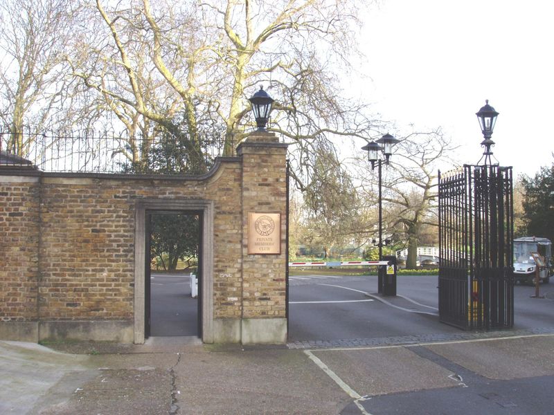 Hurlingham Club Mar 2017. (Pub, External, Key). Published on 17-03-2017
