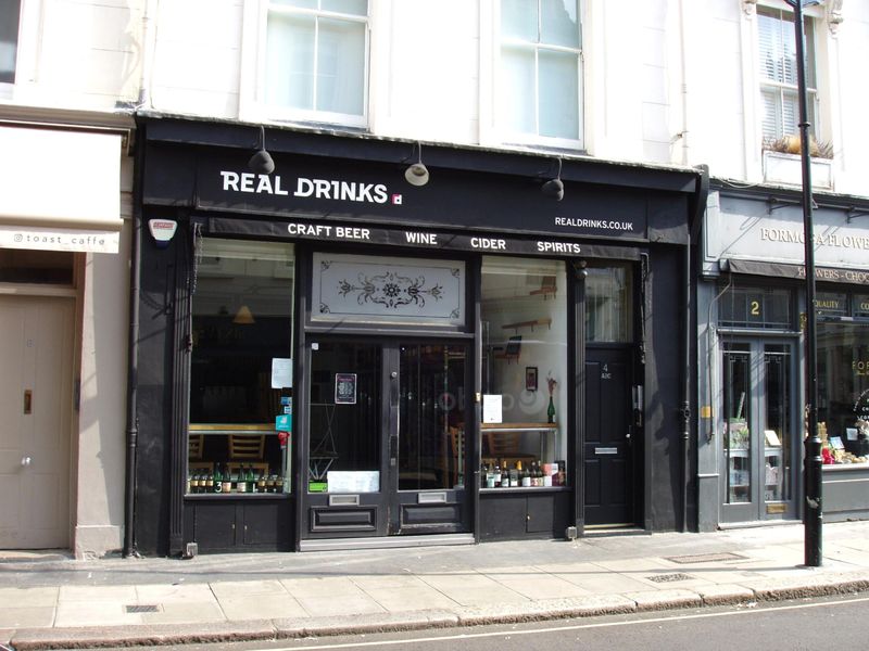 Real Drinks May 2024. (Pub, External, Key). Published on 19-05-2024
