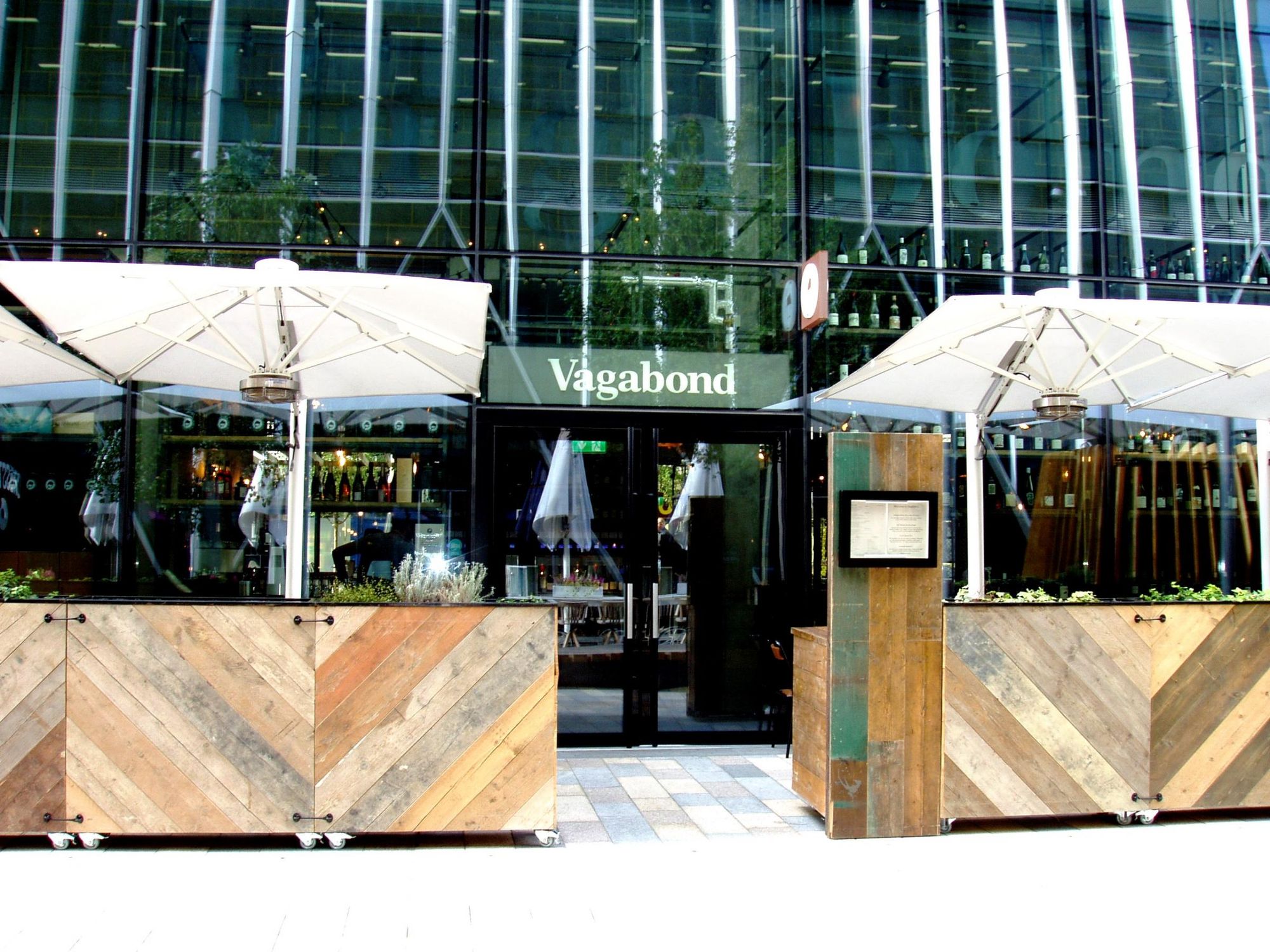 Vagabond SW1 Sep 2017. (Pub, External, Key). Published on 19-09-2017