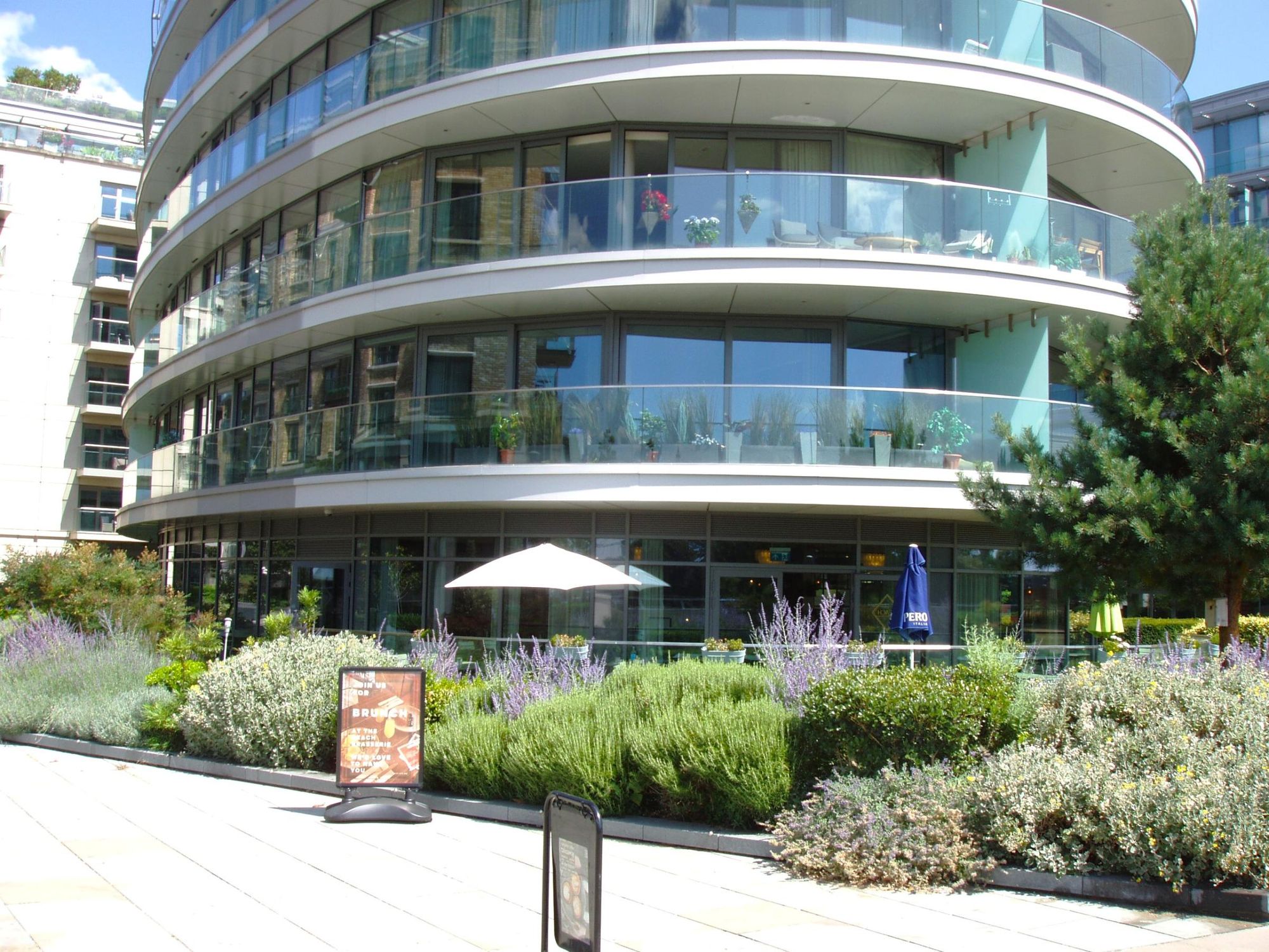 Reach Brasserie July 2026. (Pub, External, Key). Published on 20-07-2026