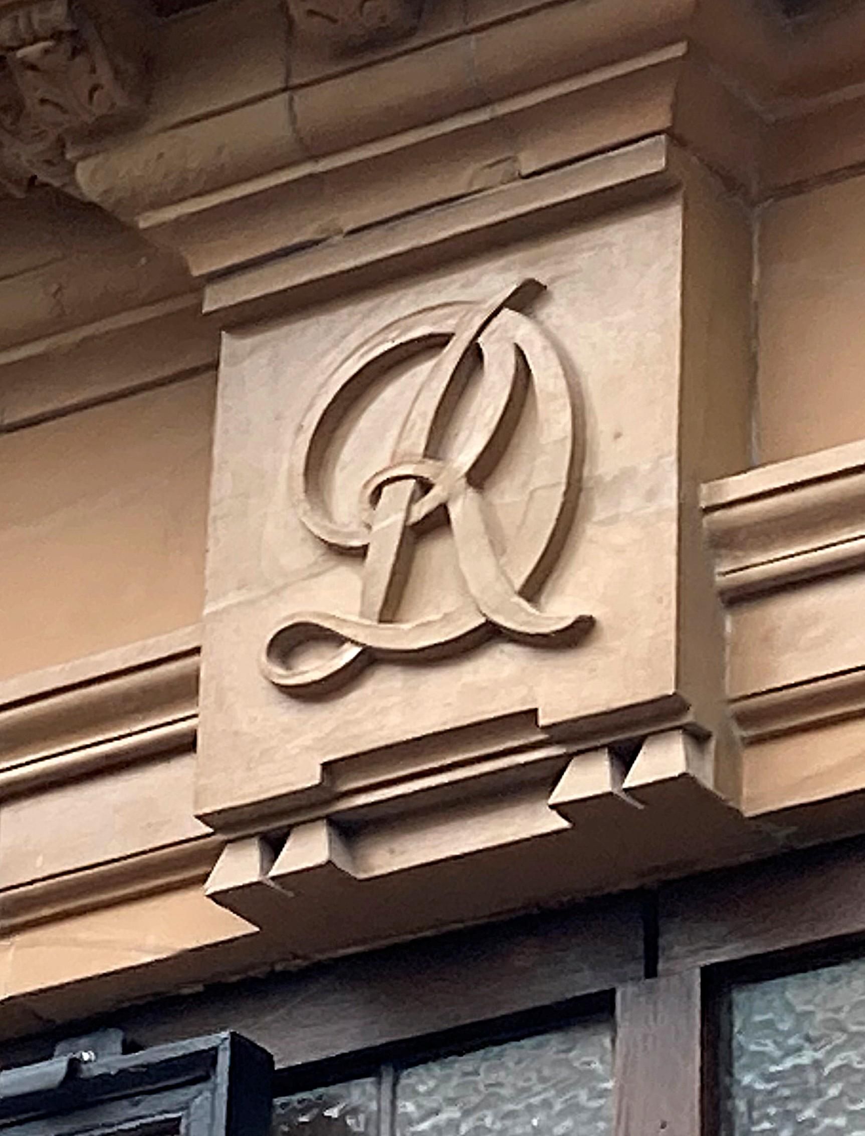 Walham Green - Detail above bar - Jun'26. (Pub, Bar). Published on 10-06-2026