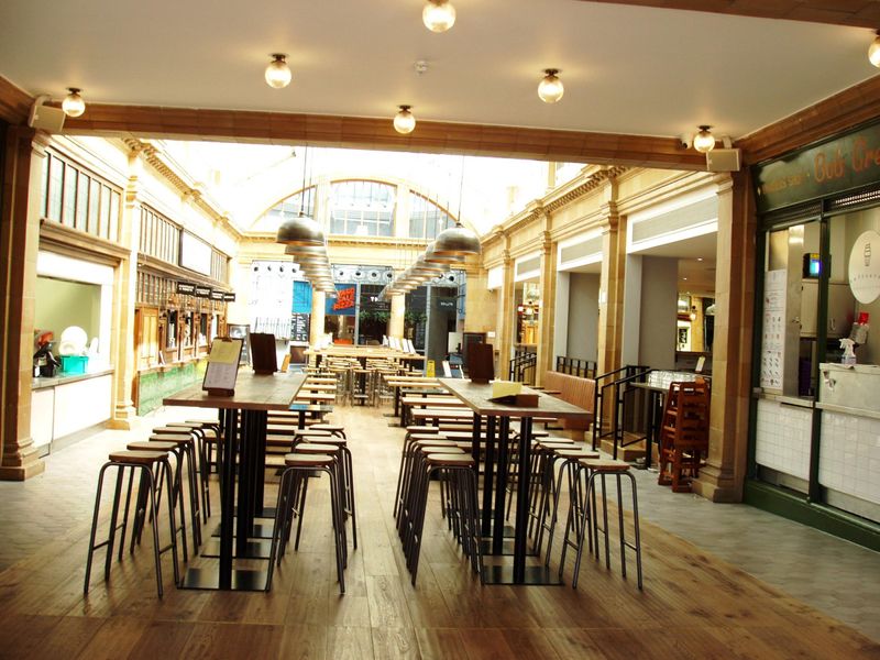 Market Hall SW6-2 June 2018. (Pub). Published on 03-06-2018