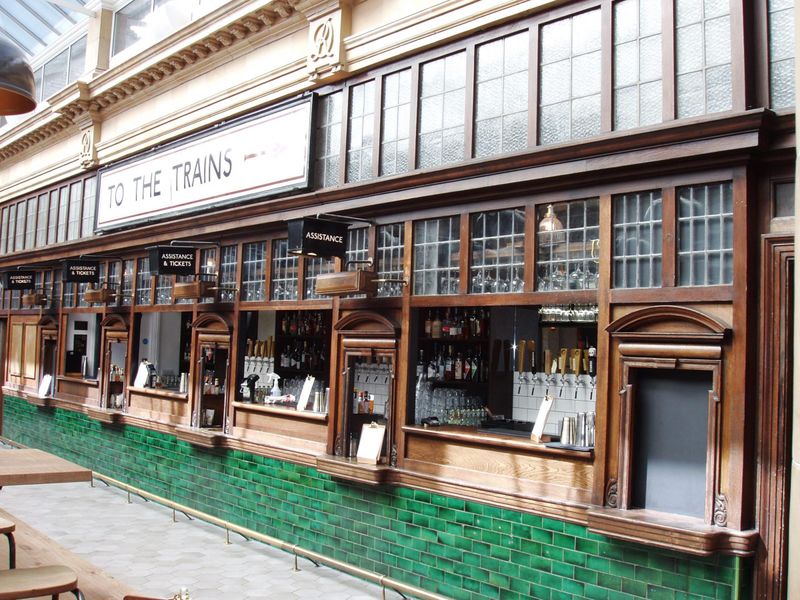 Market Hall SW6-4 June 2018. (Pub). Published on 03-06-2018