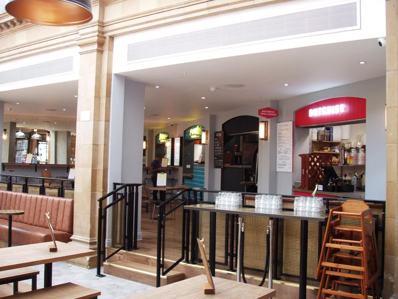 Market Hall SW6-5 June 2018. (Pub). Published on 03-06-2018