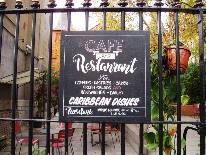 Tabernacle W11-3 Nov 2018. (Pub, External, Sign). Published on 09-11-2018