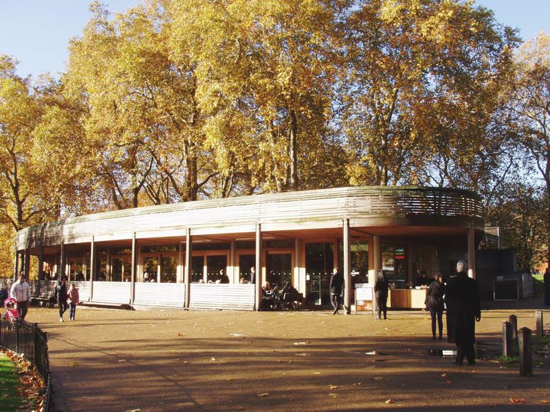 St James's Cafe-1 Nov 2018. (Pub, External, Key). Published on 11-11-2018