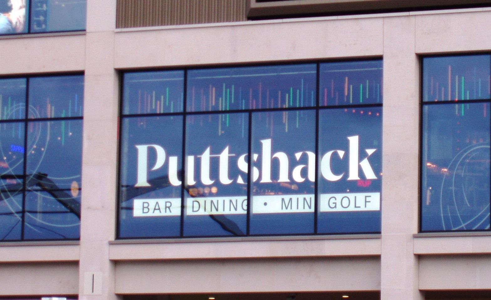 Puttshack W12-1. (Pub, External, Key). Published on 09-11-2018