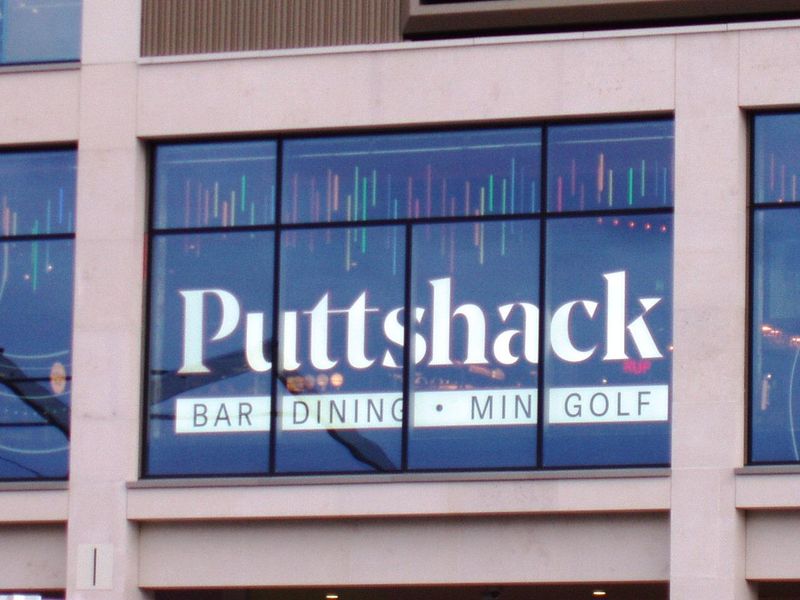 Puttshack W12-1. (Pub, External, Key). Published on 09-11-2018