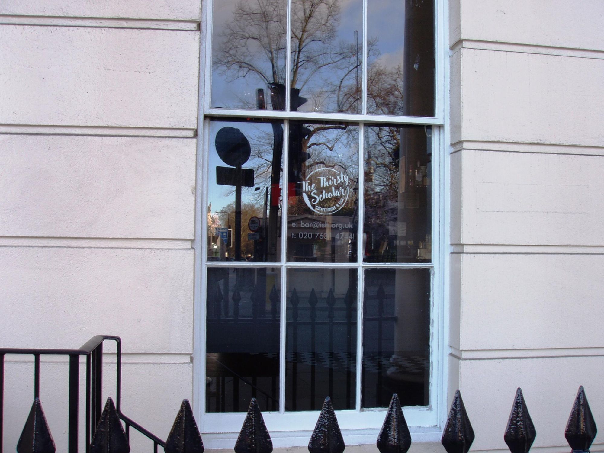 Thirsty Scholar W1-3 Mar 2019. (Pub, External). Published on 17-03-2019