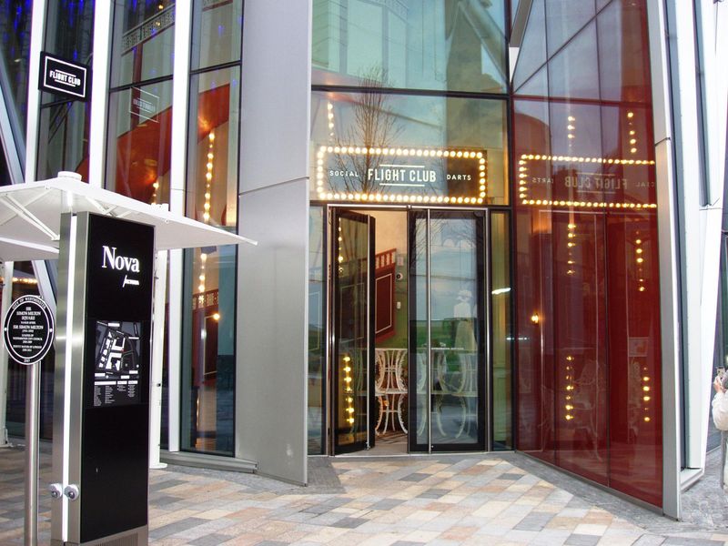 Flight Club SW1-1 Jan 2019. (Pub, External, Key). Published on 13-01-2019