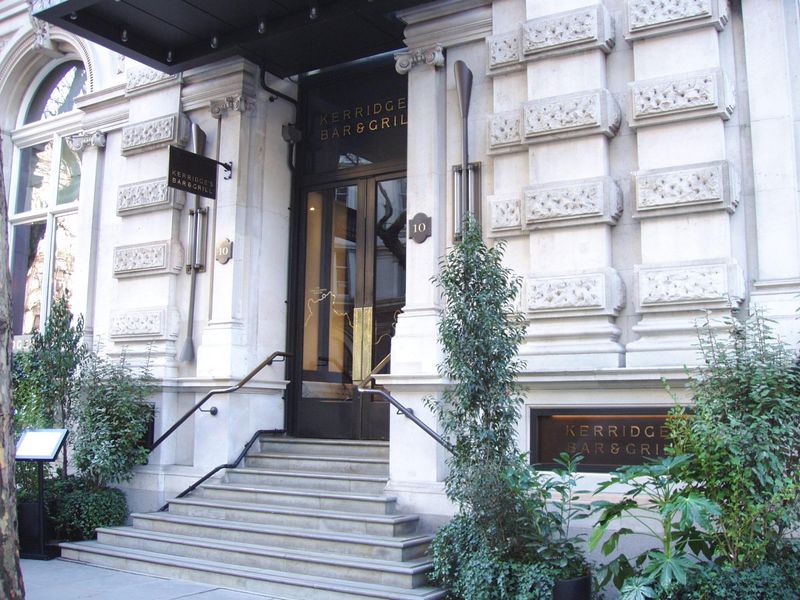Kerridge WC2-1 Jan 2019. (Pub, External, Key). Published on 03-02-2019