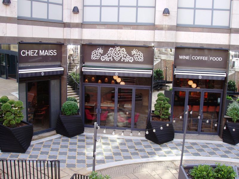 Chez Maiss W6-1 July 2019. (Pub, External, Key). Published on 21-07-2019