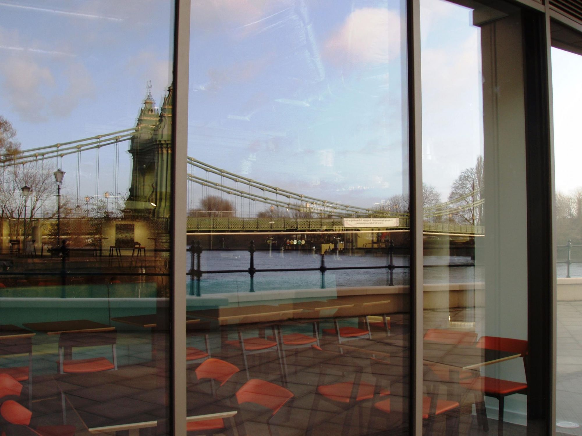 Riverside Studios-4 Dec 2019. (Pub, External). Published on 08-12-2019