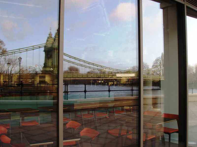 Riverside Studios-4 Dec 2019. (Pub, External). Published on 08-12-2019 