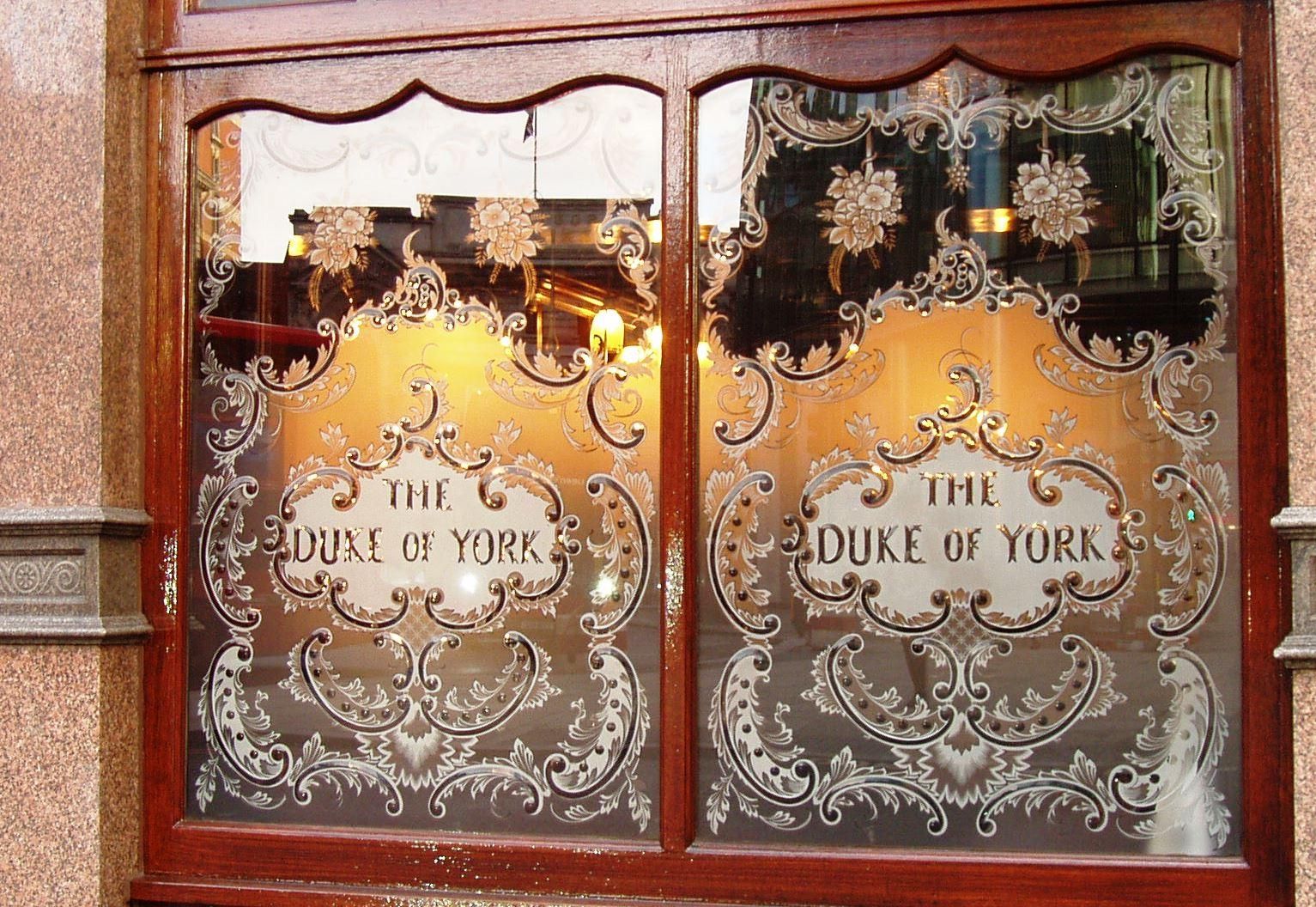 Duke of York SW1E-5 Dec 2019. (Pub, External). Published on 08-12-2019