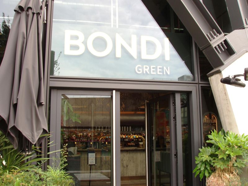Bondi Green-1 Sept 2022. (Pub, External, Key). Published on 04-09-2022