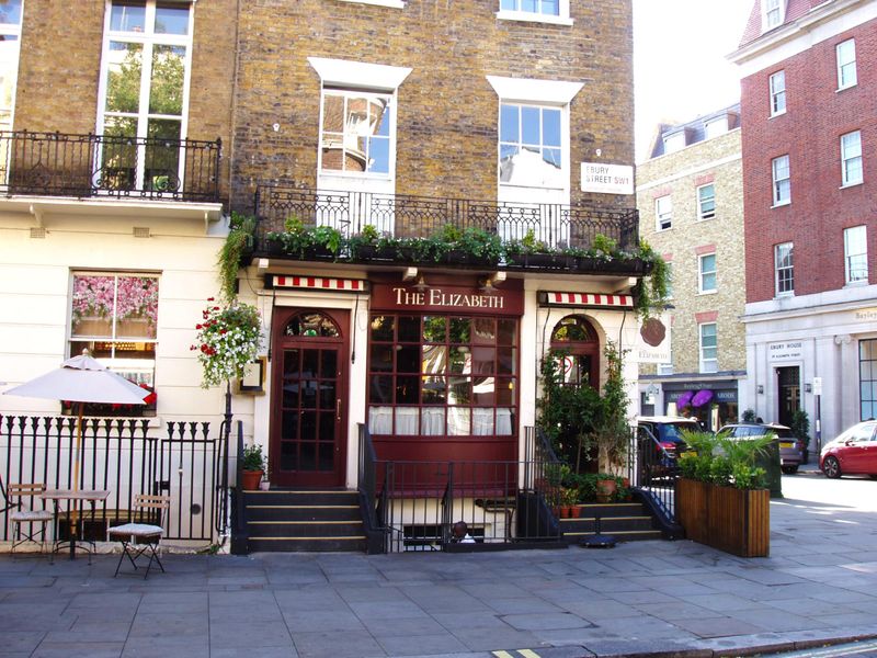 Elizabeth-1 Sept 2025. (Pub, External, Key). Published on 21-09-2025