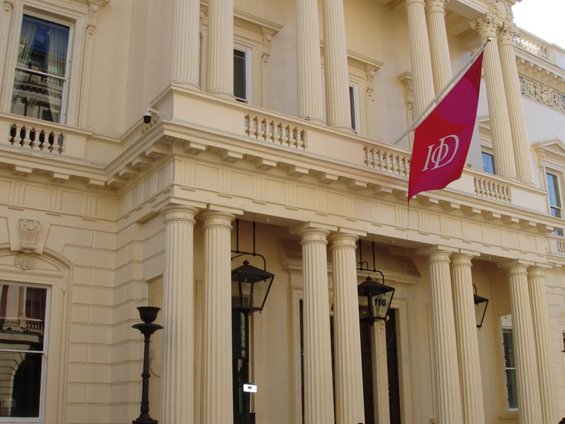116 Pall Mall. (Pub, External, Key). Published on 07-02-2023