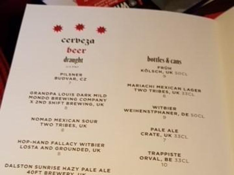 Side Hustle menu-1. (Bar). Published on 09-04-2023 