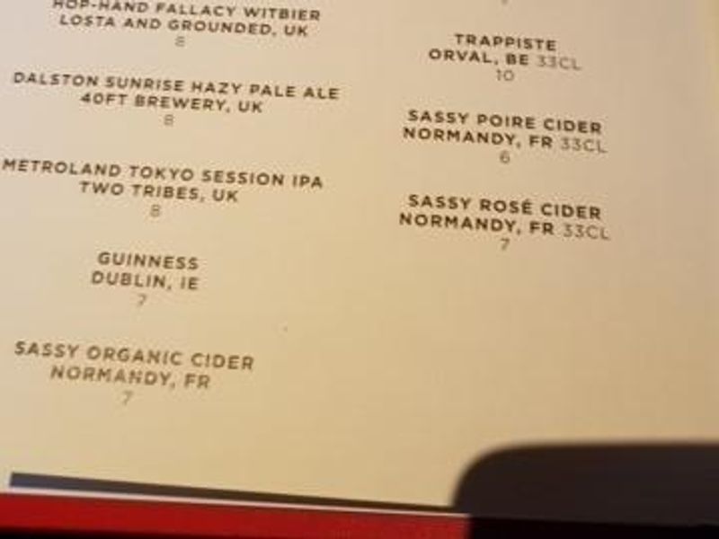 Side Hustle menu-2. (Bar). Published on 09-04-2023 