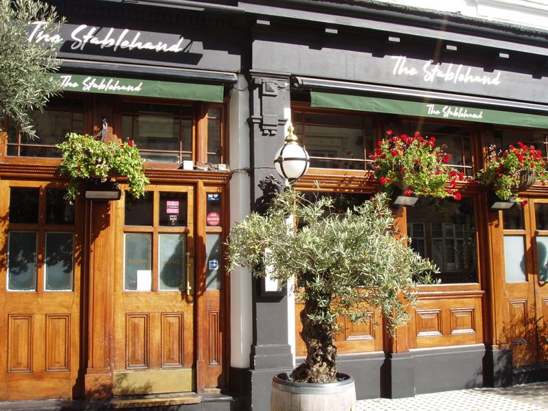 Stablehand-2 July 2023. (Pub, External). Published on 02-07-2023