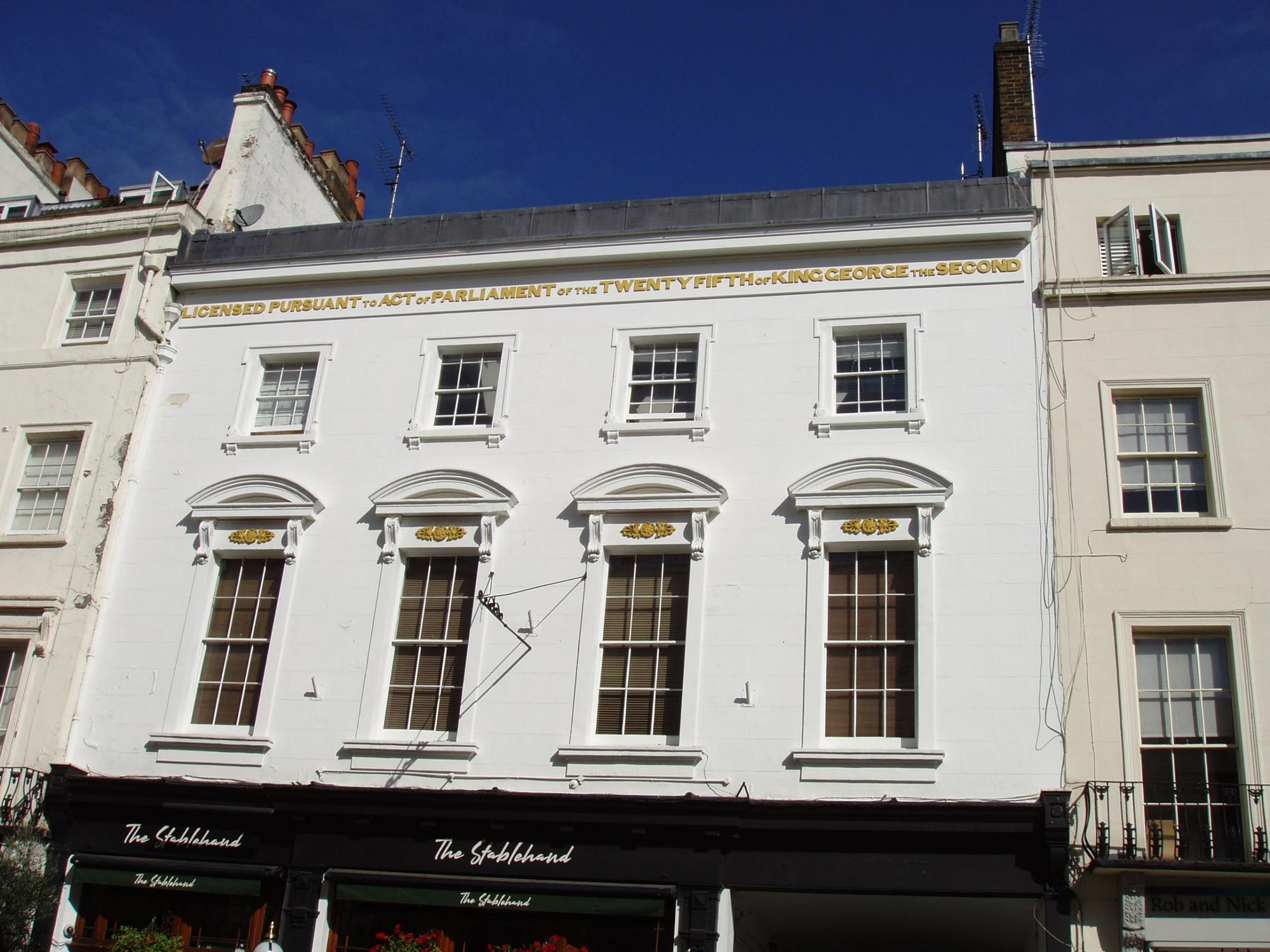 Stablehand-3 July 2023. (External). Published on 02-07-2023