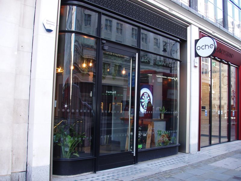 Oche WC2-1. (Pub, External, Key). Published on 11-01-2024