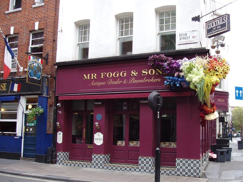 Mr Foggs Pawnbrokers-2. (Pub, External). Published on 06-10-2024 