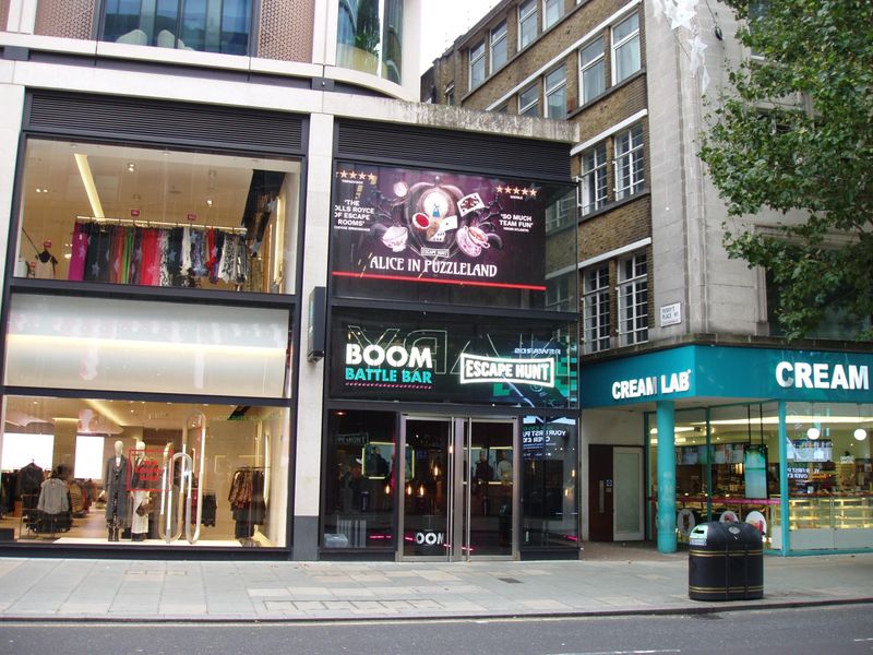 Boom Battle Bar-2. (Pub, External). Published on 06-10-2024
