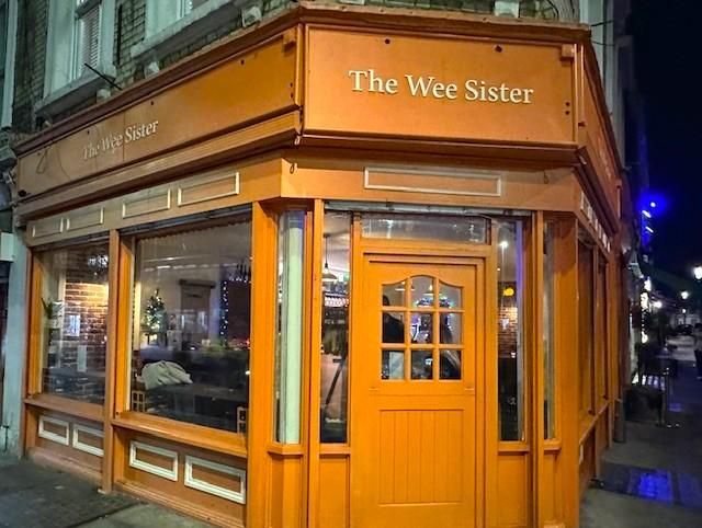 Wee Sister. (Pub, External, Key). Published on 10-12-2025