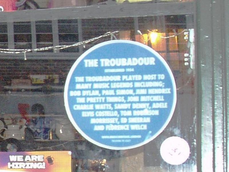 Troubadour-4 Jan 2025. (Pub, External). Published on 19-01-2025 