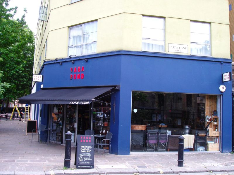Vagabond SW6-1. (Pub, External, Key). Published on 06-06-2025