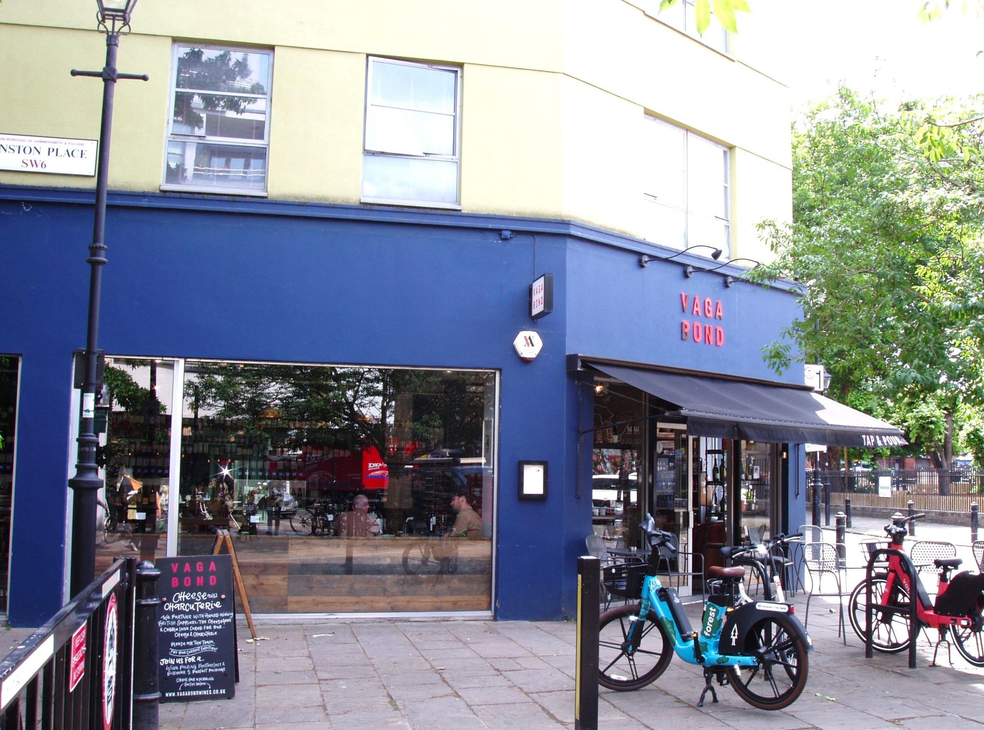 Vagabond SW6-2. (Pub, External). Published on 06-06-2025