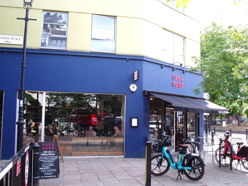 Vagabond SW6-2. (Pub, External). Published on 06-06-2025 