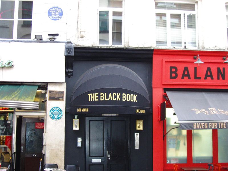 Black Book W1-1 Feb 2025. (Pub, External, Key). Published on 16-02-2025