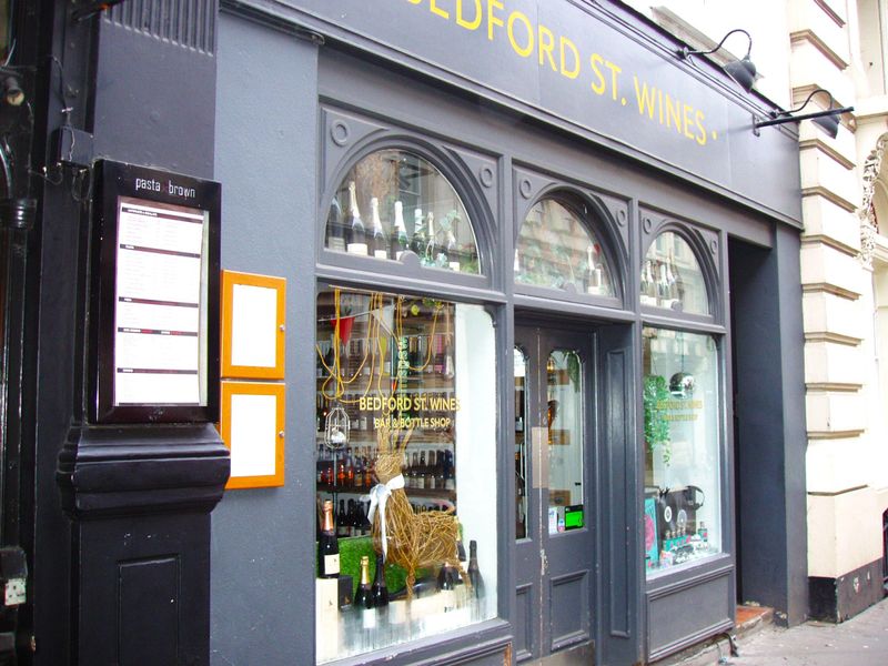 Bedford Street Wines-2 Feb 2025. (Pub, External). Published on 20-02-2025 