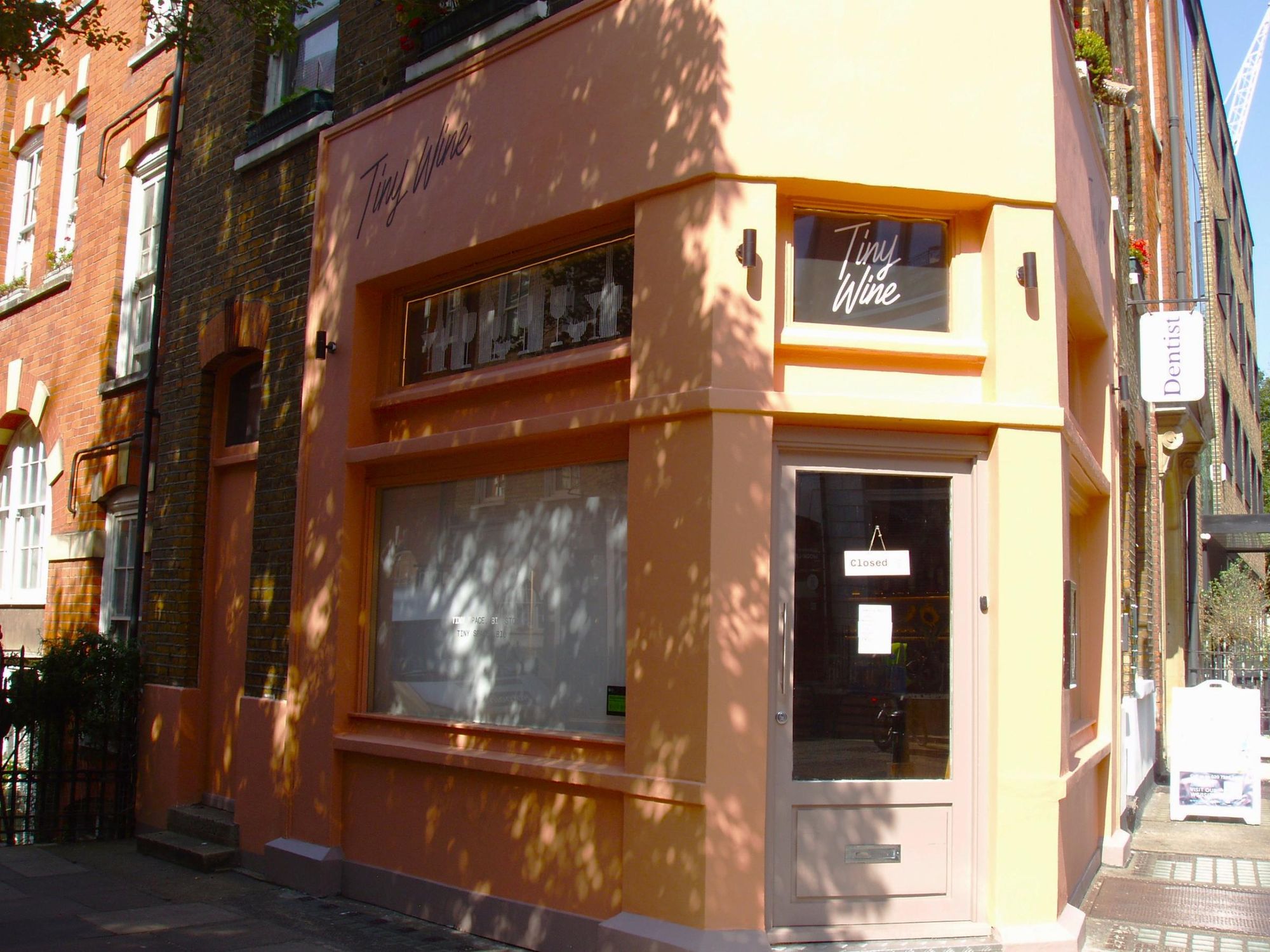 Tiny Wine-2 Aug 2025. (Pub, External). Published on 12-08-2025
