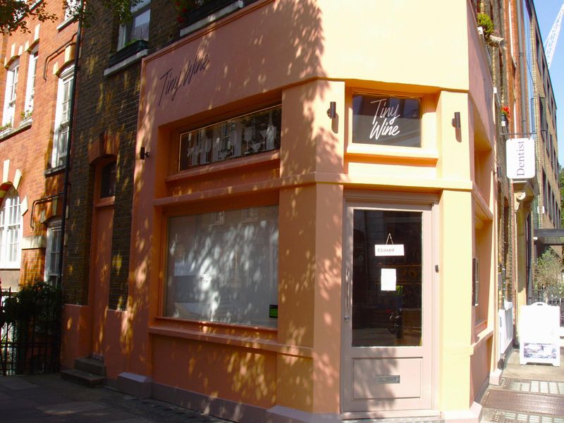 Tiny Wine-2 Aug 2025. (Pub, External). Published on 12-08-2025 