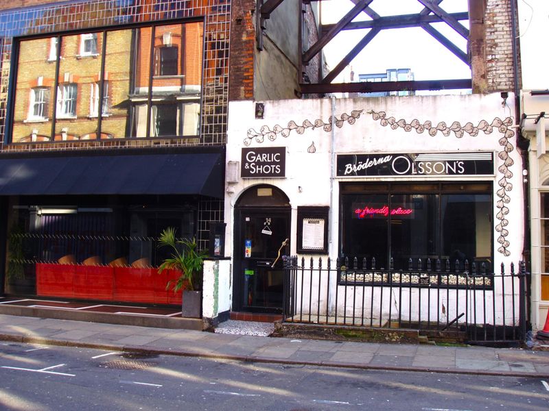 Garlic & Shots-2 Mar 2025. (Pub, External). Published on 02-03-2025 