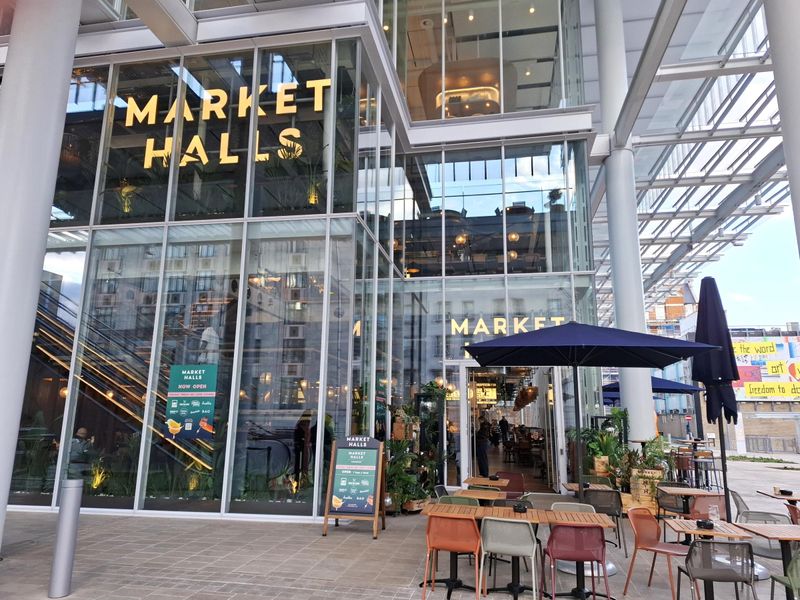 Market Halls Paddington-1. (Pub, External, Key). Published on 18-03-2025