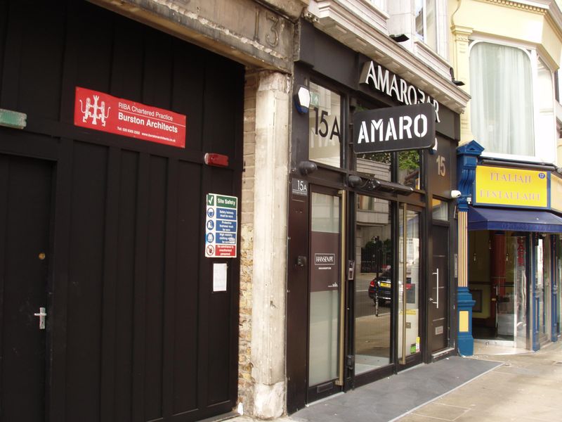 Amaro June 2025. (Pub, External, Key). Published on 02-06-2025