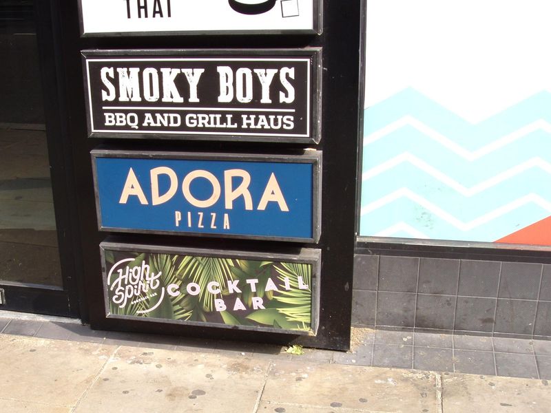High Spirit-2 June 2025. (Pub, External, Sign). Published on 02-06-2025 
