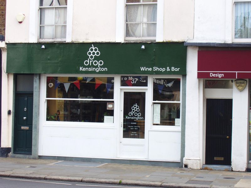 Drop Kensington June 2025. (Pub, External, Key). Published on 02-06-2025