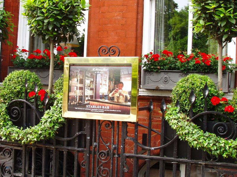 Stables Bar-2 June 2025. (Pub, External, Sign). Published on 02-06-2025 