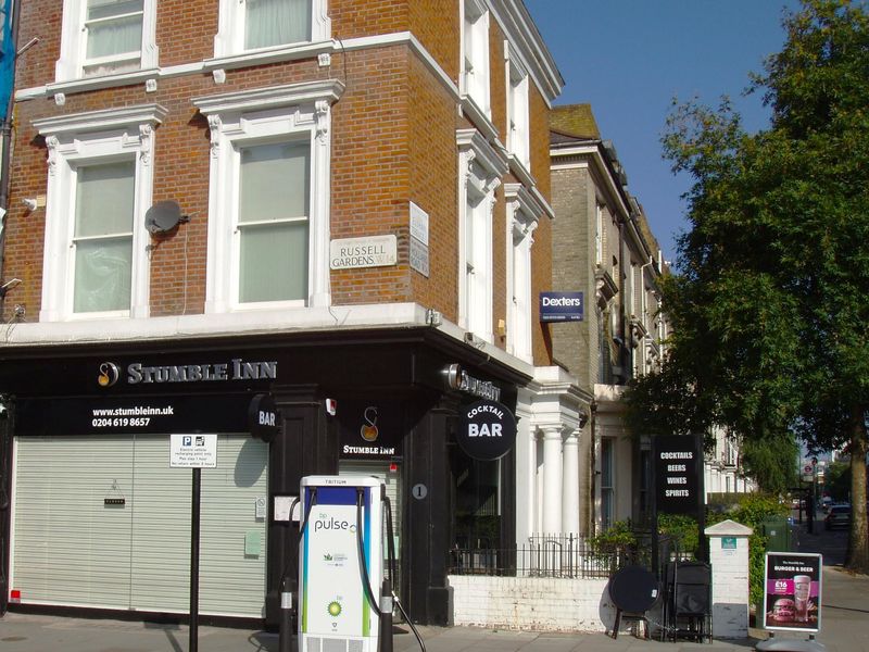 Stumble Inn Aug 2025. (Pub, External, Key). Published on 10-08-2025