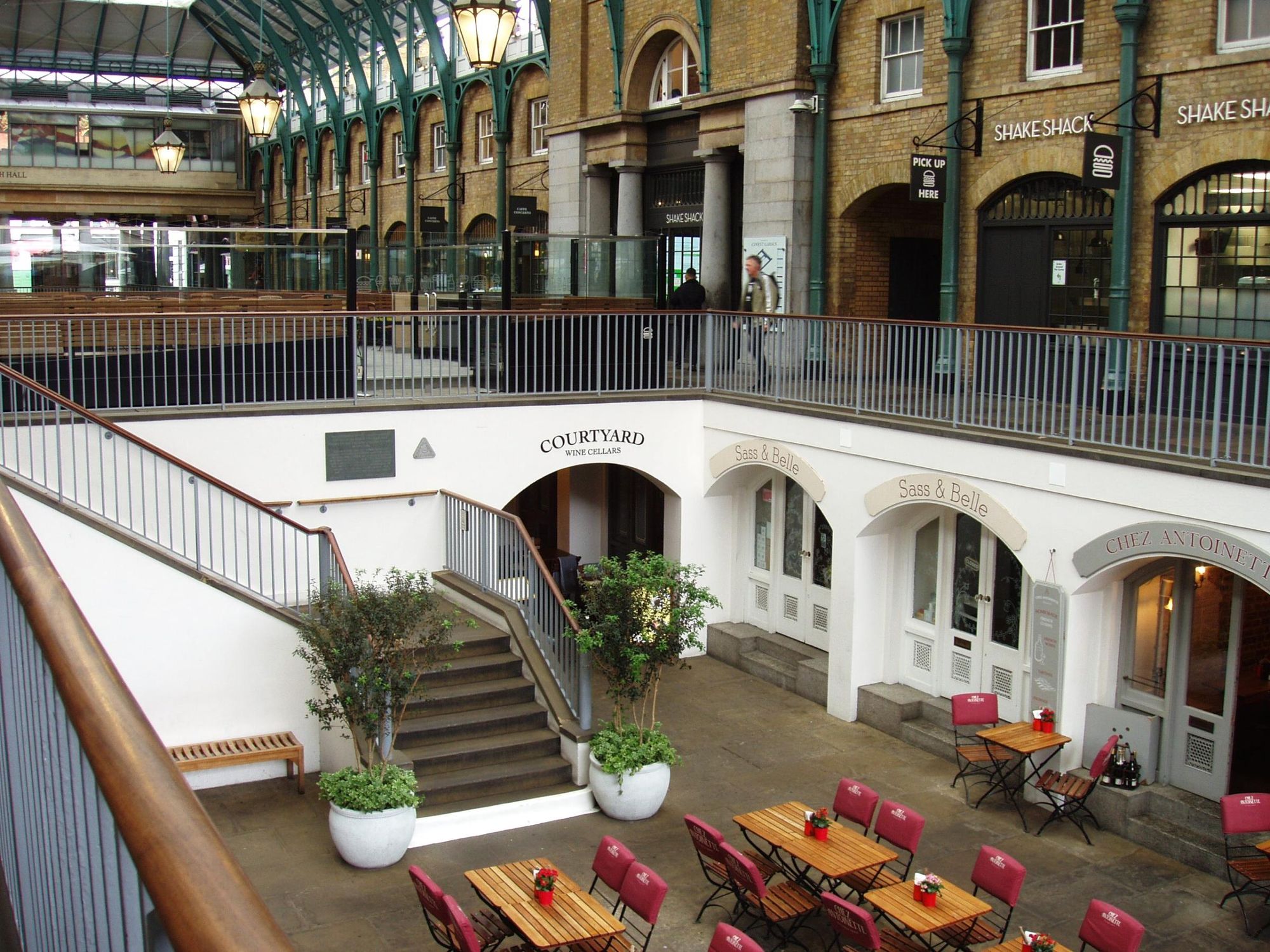 Courtyard Wine Cellars-1. (Pub, External, Key). Published on 05-06-2025